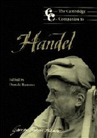 Enlarge image Cover: The Cambridge Companion to Handel - Cambridge University Press