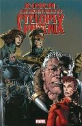 Cover: X-men: The Adventures Of Cyclops & Phoenix - Marvel Comics