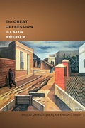 Cover: The Great Depression in Latin America - Duke University Press