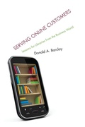 Cover: Serving Online Customers - Rowman & Littlefield Publishers