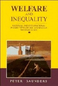 Abbildung von: Welfare and Inequality - Cambridge University Press