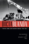 Cover: Dictablanda - Duke University Press Books