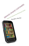 Cover: Serving Online Customers - Rowman & Littlefield Publishers