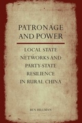 Abbildung von: Patronage and Power - Stanford University Press