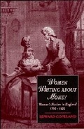 Cover: Women Writing about Money - Cambridge University Press
