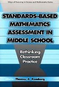 Cover: Standards-Based Mathematics Assessment in Middle School - Teachers' College Press