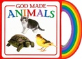 Cover: God Made Animals - Kregel Publications,U.S.