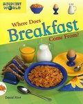 Cover: Where Does Breakfast Come From? - Rigby