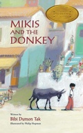 Cover: Mikis and the Donkey - William B Eerdmans Publishing Co