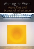 Cover: Wording the World - Fordham University Press