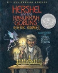 Cover: Hershel and the Hanukkah Goblins - Holiday House Inc