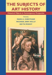 Enlarge image Cover: The Subjects of Art History - Cambridge University Press