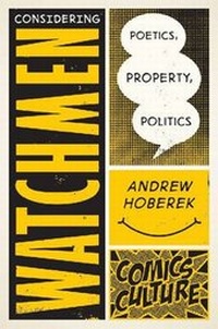 Enlarge image Cover: Considering Watchmen - Rutgers University Press