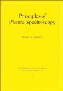 Cover: Principles of Plasma Spectroscopy - Cambridge University Press