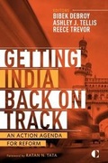 Cover: Getting India Back on Track - Carnegie Endowment for International Peace