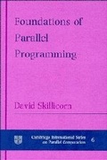 Cover: Foundations of Parallel Programming - Cambridge University Press