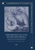 Cover: Performance on Lute, Guitar, and Vihuela - Cambridge University Press