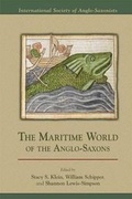 Cover: The Maritime World of the Anglo-Saxons - State University of New York at Binghamton,Medieval & Renaissance Texts & Studies