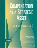 Cover: Compensation as a Strategic Asset - Wiley