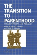 Cover: The Transition to Parenthood - Cambridge University Press
