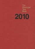 Cover: The Municipal Year Book - International City County Managment ASN