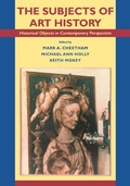 Cover: The Subjects of Art History - Cambridge University Press