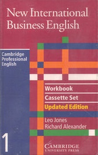 Abbildung von: New International Business English Workbook Audio Cassette Set (2) - Cambridge University Press