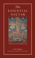 Cover: The Essential Nectar - Wisdom Publications