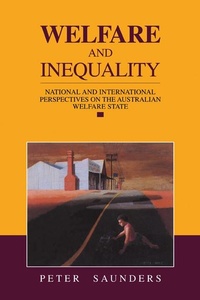 Abbildung von: Welfare and Inequality - Cambridge University Press
