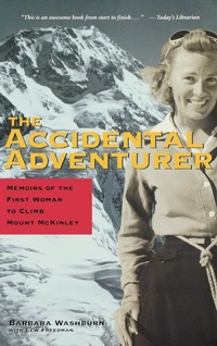 Enlarge image Cover: The Accidental Adventurer - Epicenter Press (WA)