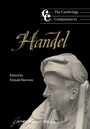 Cover: The Cambridge Companion to Handel - Cambridge University Press