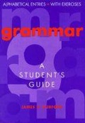 Cover: Grammar - Cambridge University Press