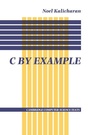 Cover: C by Example - Cambridge University Press