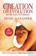 Cover: Creation or Evolution - Monarch Books