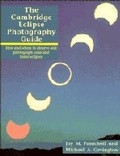 Cover: The Cambridge Eclipse Photography Guide - Cambridge University Press
