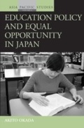 Cover: Education Policy and Equal Opportunity in Japan - Berghahn Books