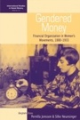 Cover: Gendered Money - Berghahn Books