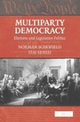 Cover: Multiparty Democracy - Cambridge University Press