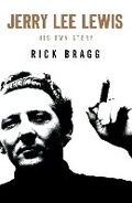 Cover: Jerry Lee Lewis - Canongate Books