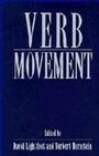 Cover: Verb Movement - Cambridge University Press