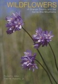 Cover: Wildflowers of Orange County and the Santa Ana Mountains - Laguna Wilderness Press