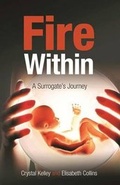 Cover: Fire Within - Taylor Street Publishing LLC