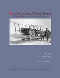 Cover: Early Canadian Military Aircraft - Scripture Union Publishing