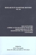 Cover: Rough Waters - International Maritime Economic History Association