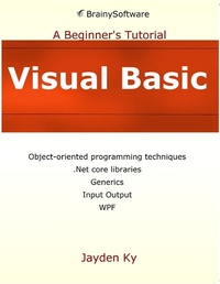 Abbildung von: Visual Basic - Brainy Software