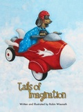 Cover: Tails of Imagination - Abrushwithhumor