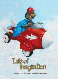 Enlarge image Cover: Tails of Imagination - Abrushwithhumor