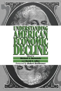 Enlarge image Cover: Understanding American Economic Decline - Cambridge University Press