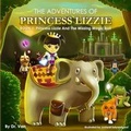 Cover: Princess Lizzie and the Missing Magic Ball - McMe, LLC.
