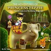 Enlarge image Cover: Princess Lizzie and the Missing Magic Ball - McMe, LLC.